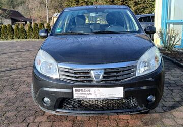 Dacia Sandero 195.000 km 1.850 &euro; Grafenrheinfeld 97506