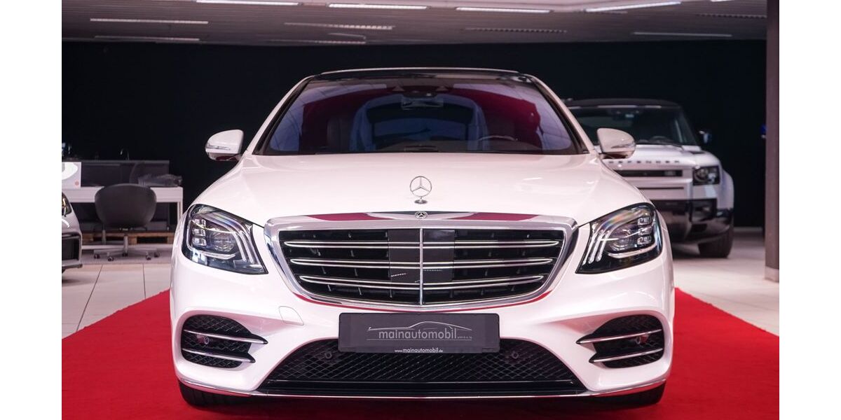 Mercedes-Benz S 400 82.000 km 54.990 &euro; Würzburg 97070