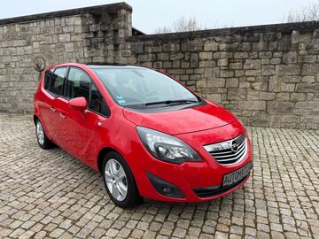 Gebrauchte Opel Meriva