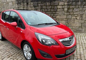 Opel Meriva 214.000 km 4.399 &euro; Estenfeld 97230