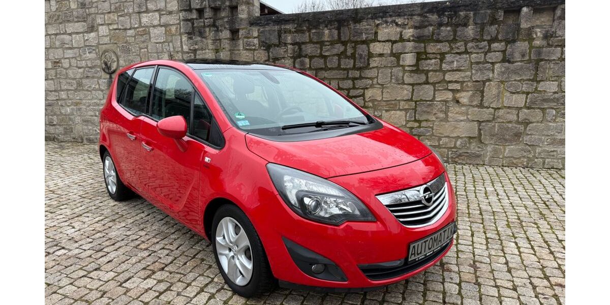 Opel Meriva 214.000 km 4.399 &euro; Estenfeld 97230