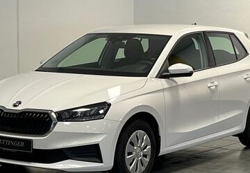 Skoda Fabia 44.800 km 14.800 &euro; Marktheidenfeld 97828