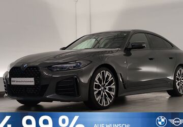 BMW 420 Gran Coupé 90.643 km 37.530 &euro; Würzburg 97076