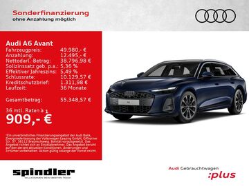 Gebrauchte Audi A6