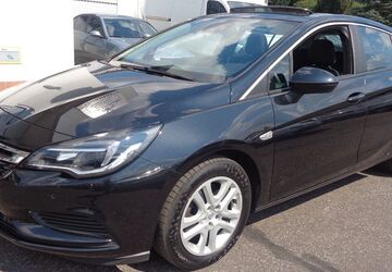 Opel Astra 89.600 km 10.995 &euro; Tauberbischofsheim 97941