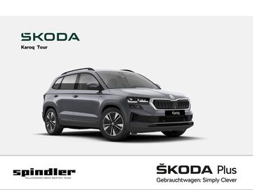 Gebrauchte Skoda Karoq