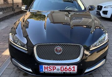 Jaguar XF 351.500 km 6.900 &euro; Karlstadt 97753