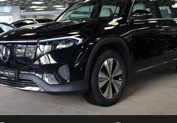 Mercedes-Benz EQB 12.500 km 38.450 &euro; Karlstadt 97753