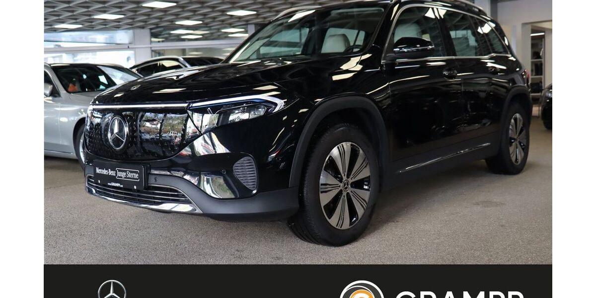 Mercedes-Benz EQB 12.500 km 38.450 &euro; Karlstadt 97753