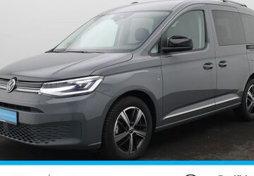 VW Caddy 9.500 km 33.280 &euro; Würzburg 97076
