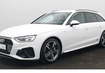 Audi A4 24.000 km 34.980 &euro; Würzburg 97076