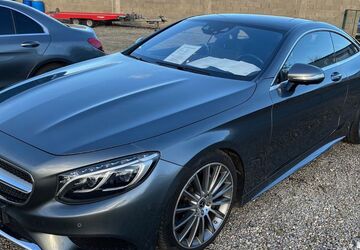 Mercedes-Benz S 500 129.500 km 49.500 &euro; Randersacker 97236