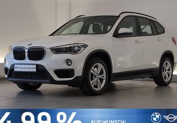 BMW X1 111.036 km 20.740 &euro; Würzburg 97076