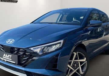 Hyundai i20 1.500 km 23.250 &euro; Erlenbach 97837