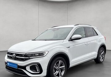 VW T-Roc 28.455 km 28.450 &euro; Würzburg 97076