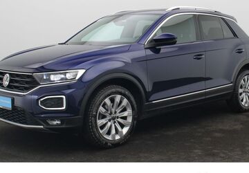 VW T-Roc 76.500 km 24.450 &euro; Würzburg 97076