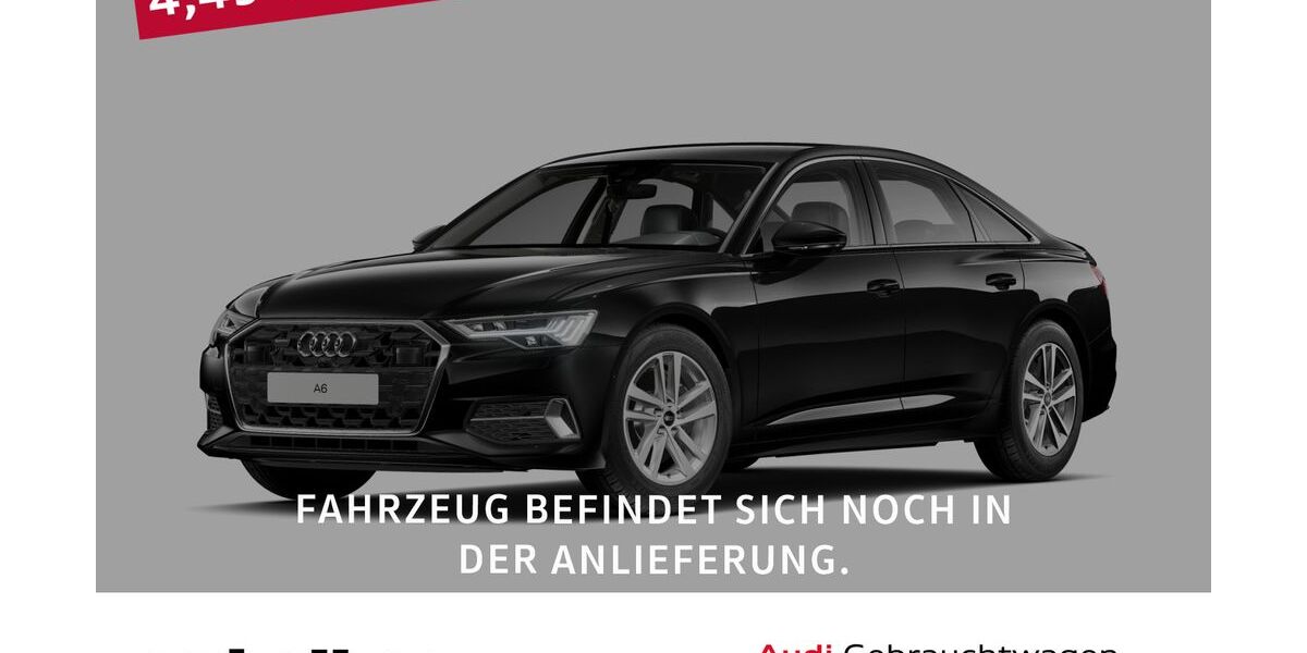 Audi A6 13.500 km 54.980 &euro; Kitzingen 97318