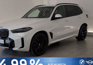 BMW X5 18.399 km 84.660 &euro; Würzburg 97076