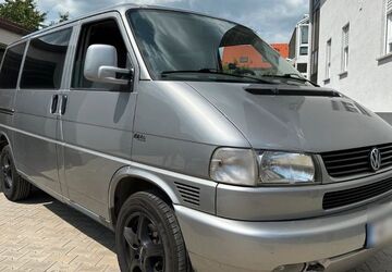 VW T4 Caravelle 256.163 km 6.980 &euro; Güntersleben 97261