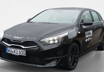 Kia ceed / Ceed 6.586 km 25.103 &euro; Würzburg 97076