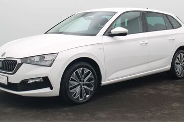 Skoda Scala 72.500 km 19.990 &euro; Würzburg 97084