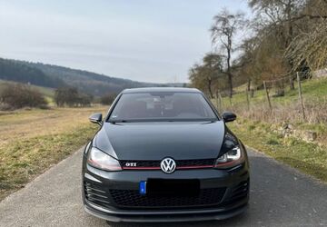 VW Golf 157.000 km 13.800 &euro; Tauberbischofsheim 97941