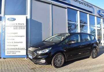 Ford S-Max 94.523 km 23.990 &euro; Unterpleichfeld 97294