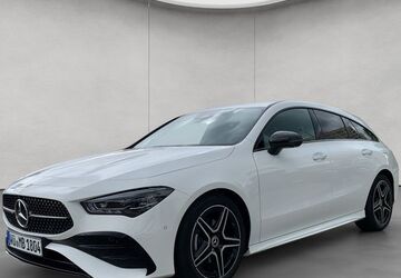 Mercedes-Benz CLA 180 Shooting Brake 4.610 km 42.950 &euro; Würzburg 97072