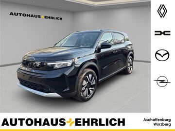 Gebrauchte Opel Frontera