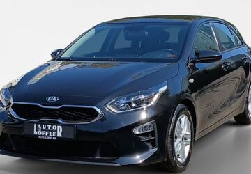 Kia ceed / Ceed 97.484 km 12.401 &euro; Würzburg 97076