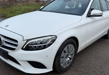 Mercedes-Benz C 220 220.200 km 14.399 &euro; Eibelstadt 97246