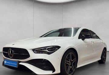 Mercedes-Benz CLA 180 8.000 km 37.900 &euro; Würzburg 97072
