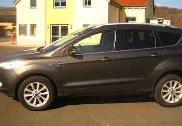 Ford Kuga 116.000 km 12.800 &euro; Karlstadt 97753