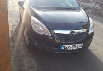Opel Meriva 206.000 km 3.400 &euro; Zellingen 97225