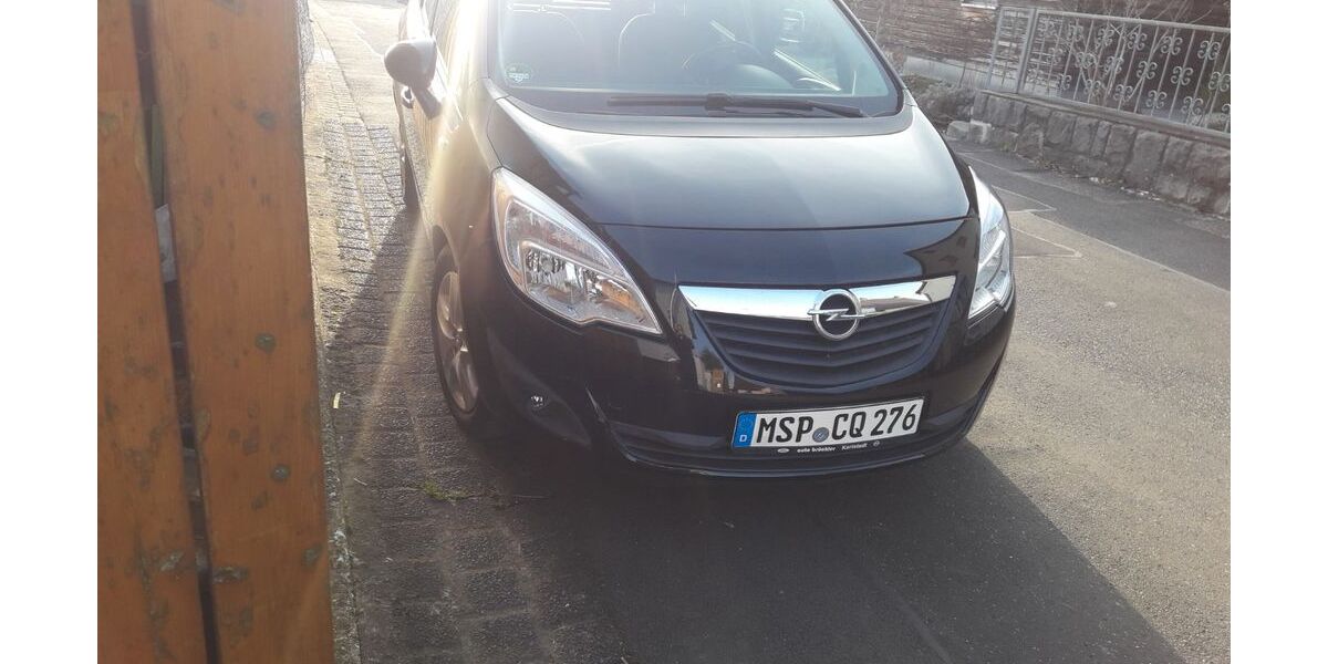 Opel Meriva 206.000 km 3.400 &euro; Zellingen 97225