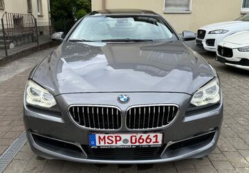 BMW 640 Gran Coupé 243.400 km 15.900 &euro; Karlstadt 97753