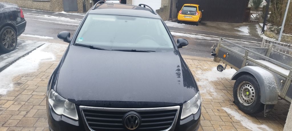 VW Passat 182.040 km 2.225 &euro; Estenfeld/Mühlhausen 97230