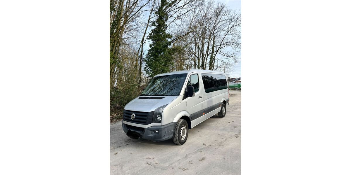 VW Crafter 220.000 km 18.499 &euro; Würzburg 97084