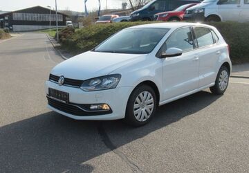 VW Polo 74.000 km 7.990 &euro; Tauberbischofsheim 97941