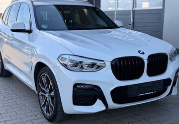 BMW X3 138.700 km 32.980 &euro; Kist 97270