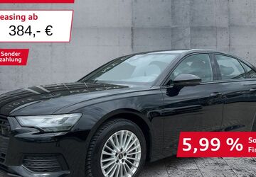 Audi A6 58.530 km 31.450 &euro; Werneck 97440