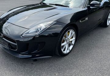 Jaguar F-Type 96.700 km 33.400 &euro; Kitzingen 97318