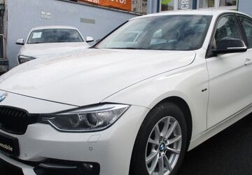 BMW 320 293.532 km 7.950 &euro; Würzburg 97076