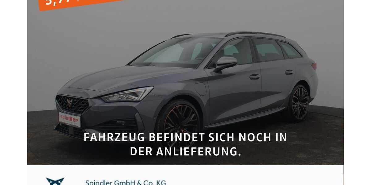 Cupra Leon 44.000 km 23.980 &euro; Würzburg 97076