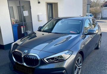 BMW 118 54.312 km 18.500 &euro; Rimpar 97222