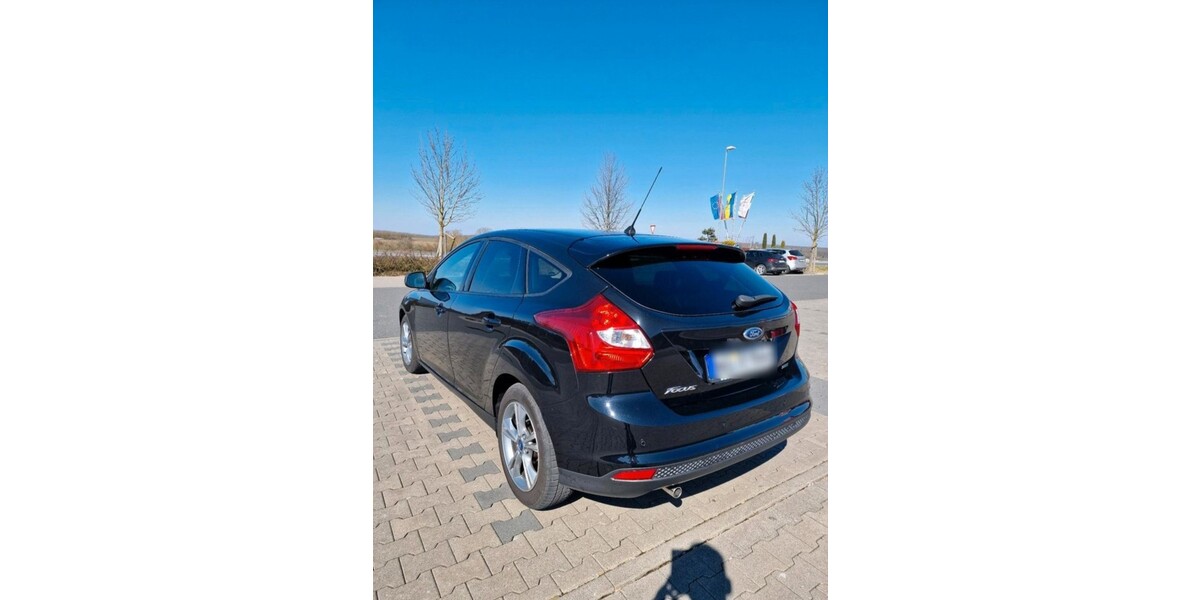 Ford Focus 196.000 km 6.400 &euro; Höchberg 97204