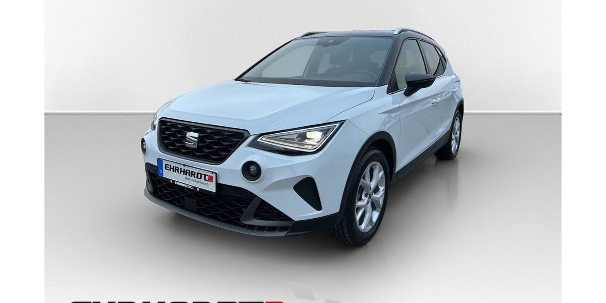 Seat Arona 37.960 km 19.950 &euro; Zellingen 97225