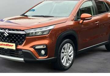 Suzuki SX4 S-Cross 58.000 km 19.680 &euro; Kitzingen 97318