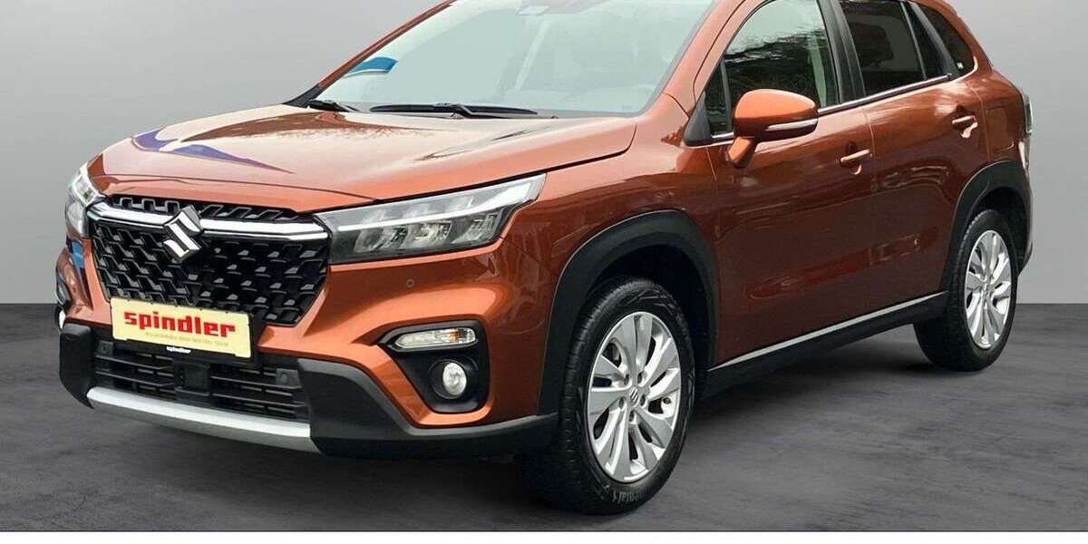 Suzuki SX4 S-Cross 58.000 km 19.680 &euro; Kitzingen 97318