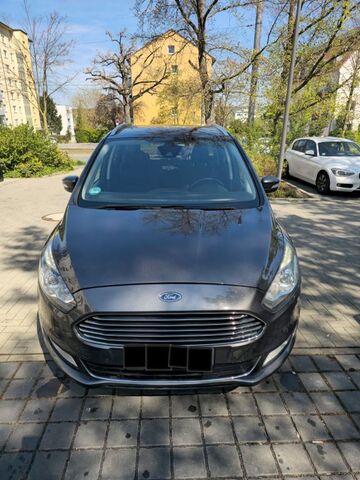 Gebrauchte Ford Galaxy